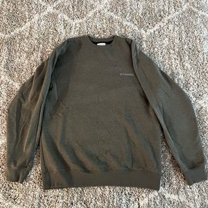 Columbia crew neck
